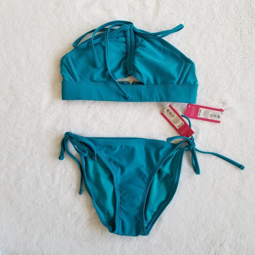 2 Piece Juniors' Bikini Set (size XS), BT30-GL